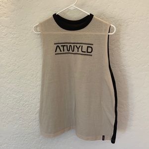ATWYLD soft tank top